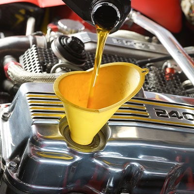 Truck Oil Changes